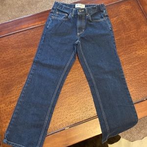 Urban pipeline jeans